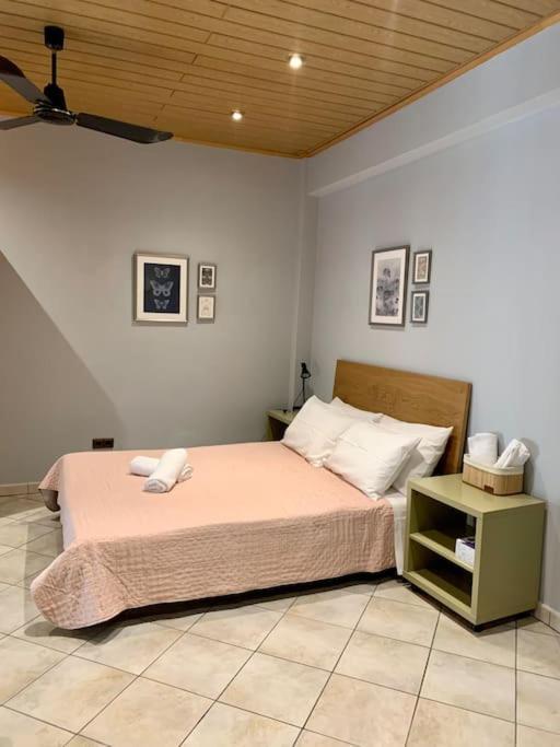 Beautiful Apartment Athens Keramikos Exterior foto