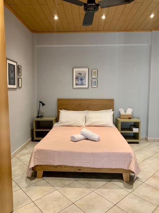 Beautiful Apartment Athens Keramikos Exterior foto