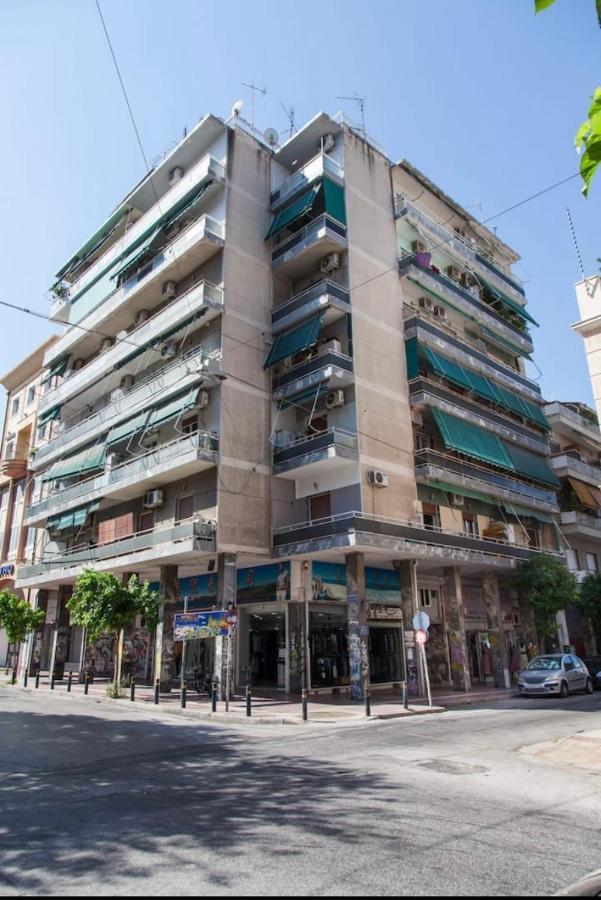 Beautiful Apartment Athens Keramikos Exterior foto
